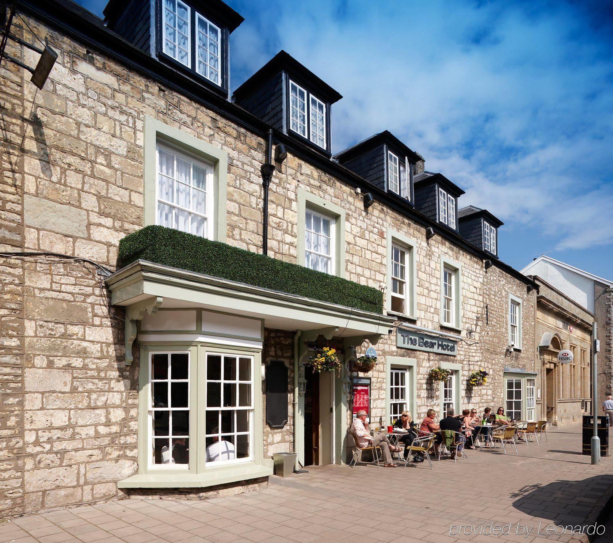 The Bear, Cowbridge Ξενοδοχείο Εξωτερικό φωτογραφία